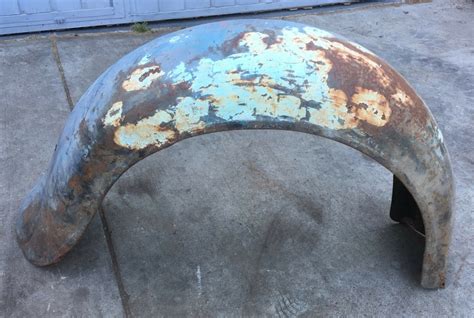 1936 chevy truck sheet metal|1934 Chevy truck rear fenders.